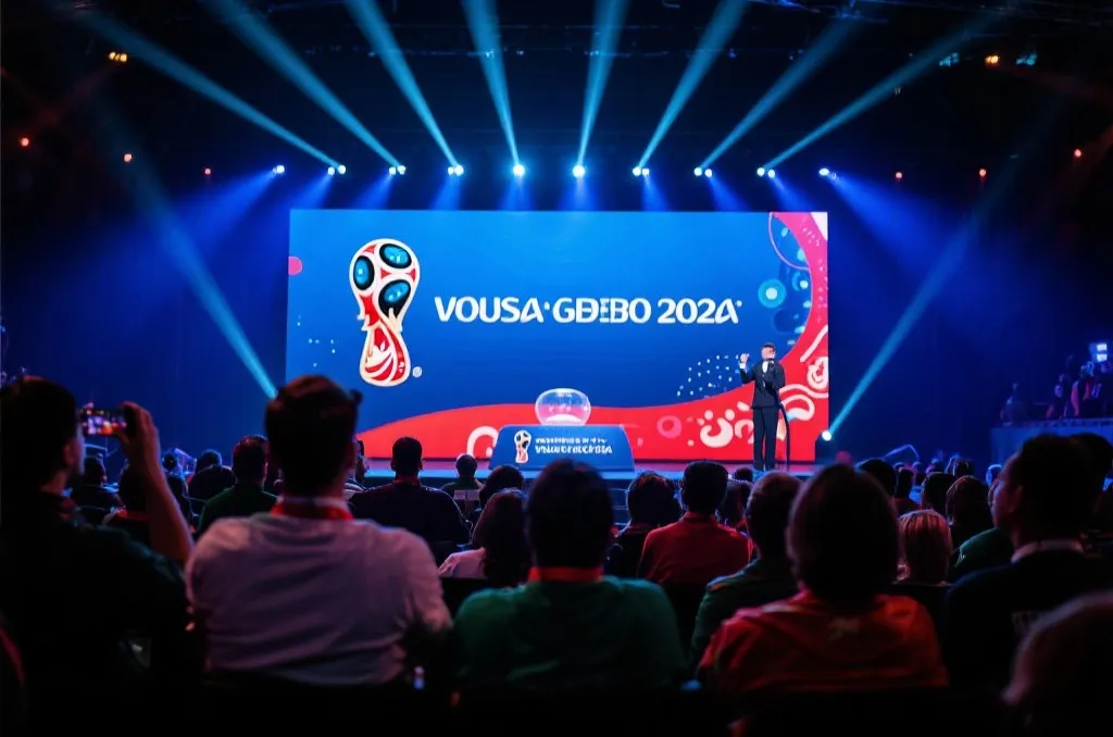 2026世界杯开幕时间与美加墨分组出炉：如果中国队晋级，亚洲球队会迎来怎样的命运分岔口？